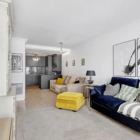 Champs-elysees & Arc De Triomphe - 2br 2ba - Vacation *