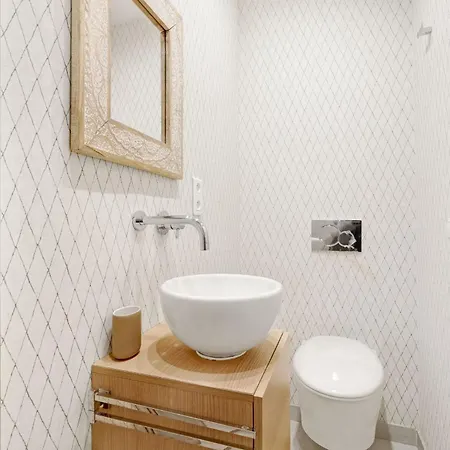 Daire Champs-elysees & Arc De Triomphe - 2br 2ba - Vacation *