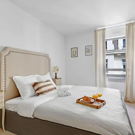 Champs-elysees & Arc De Triomphe - 2br - Vacation Daire