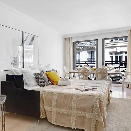 Champs-elysees & Arc De Triomphe - 2br - Vacation