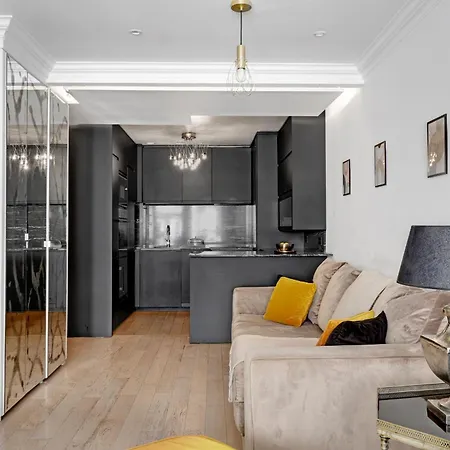 Apartamento Champs-elysees & Arc De Triomphe - 2br 2ba - Vacation *