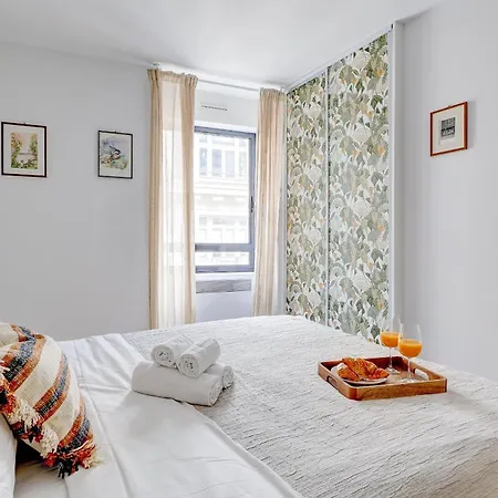 Champs-elysees & Arc De Triomphe - 2br 2ba - Vacation *