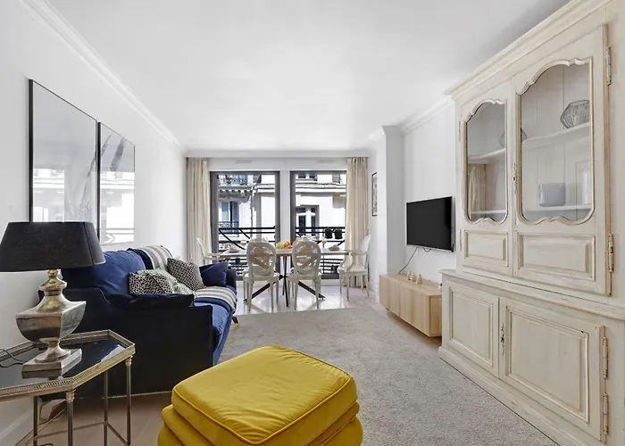 Champs-élysées&arc De Triomphe - 2br - Vacation Paris