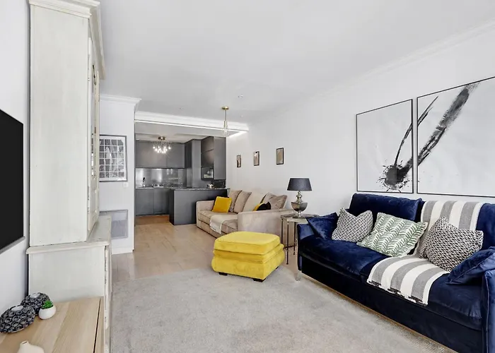 Champs-élysées&arc De Triomphe - 2br - Vacation *