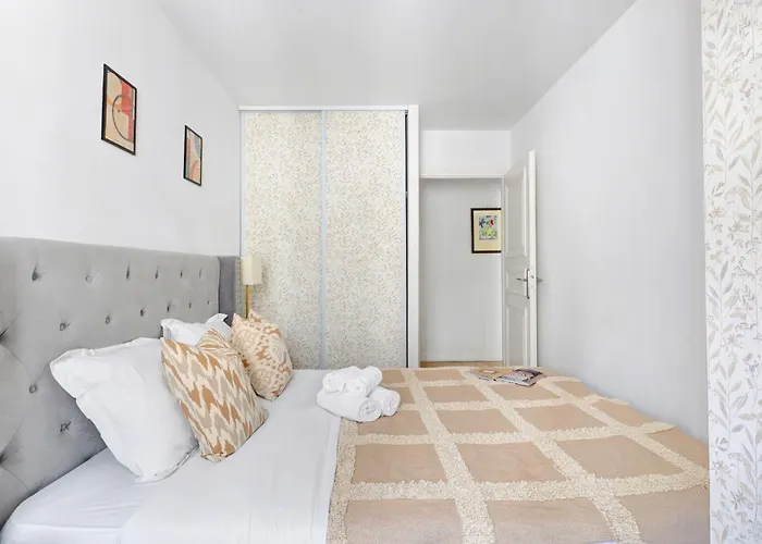 Champs-élysées&arc De Triomphe - 2br - Vacation Paris