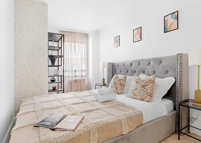 Appartement Champs-élysées&arc De Triomphe - 2br - Vacation Paris