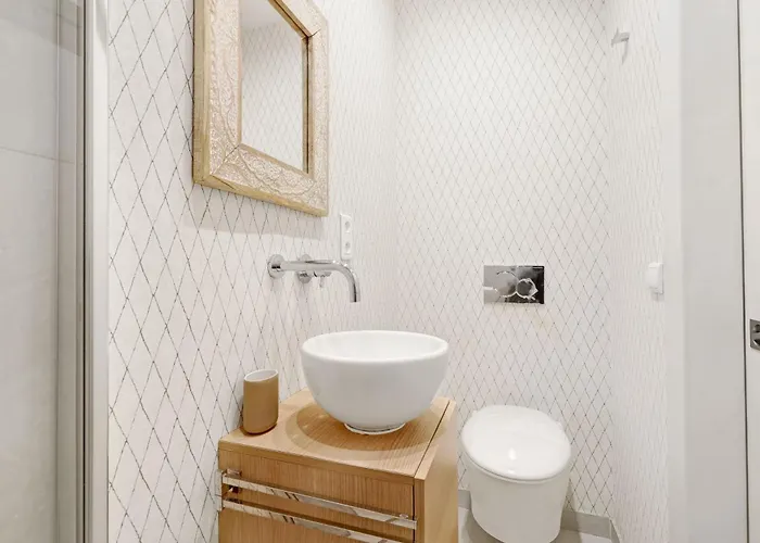 Appartement Champs-élysées&arc De Triomphe - 2br - Vacation *